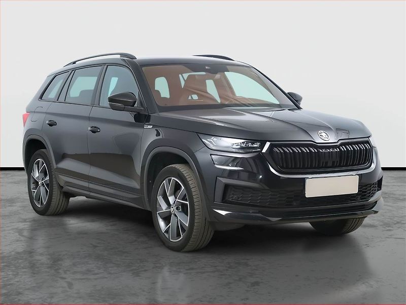 Škoda Kodiaq (2023) Sportline 1.5 TSI - fotografie inzerátu