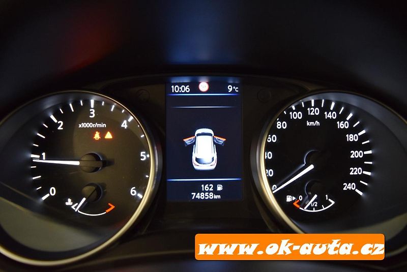 Nissan Qashqai 1.5 DCI ACENTA 74 000 KM-DPH - fotka 34 z 45