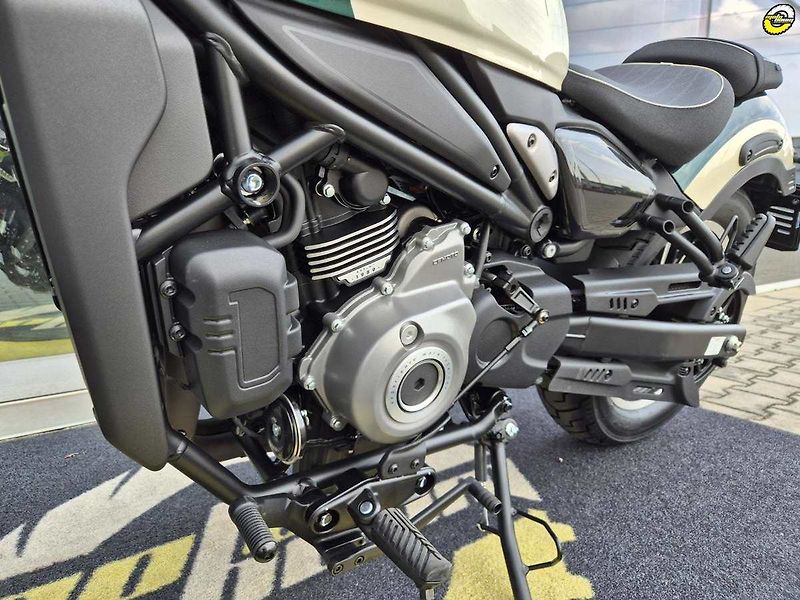 CFMOTO (2026) 450 CL-C - AKČNÍ CENA - fotka 30 z 38
