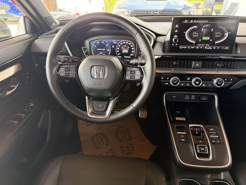 Honda CR-V i-MMD PHEV Advance Tech 2WD CV - fotka 10 z 37