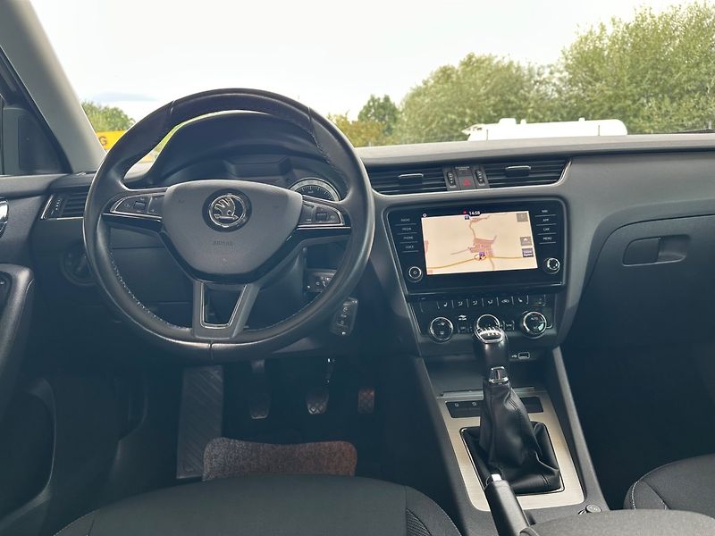 Škoda Octavia (2020) 1.0TSi NAVI,LED,APP, 100%KM - fotka 8 z 18