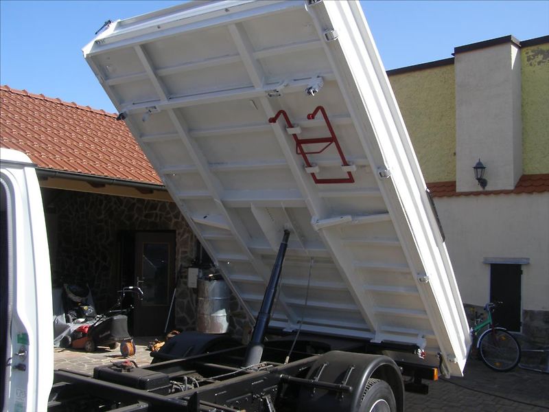 Isuzu Ostatní 5,2   NQR 75LA  1 majitel po S - fotka 19 z 27