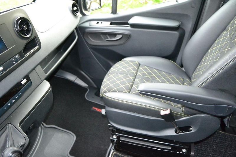 Mercedes-Benz Sprinter 317 CDi 125kW  Camper TOP - fotka 13 z 51