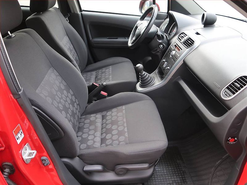 Suzuki Splash (2009) 1.2 16V, jezdí dobře - fotka 9 z 17