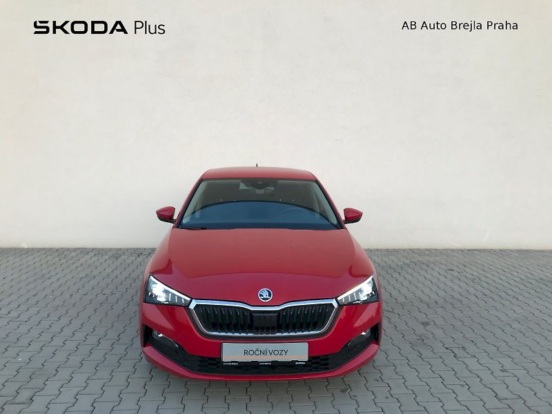 Škoda Scala (2023) STY TS 81/1.0 A7F - fotka 4 z 24