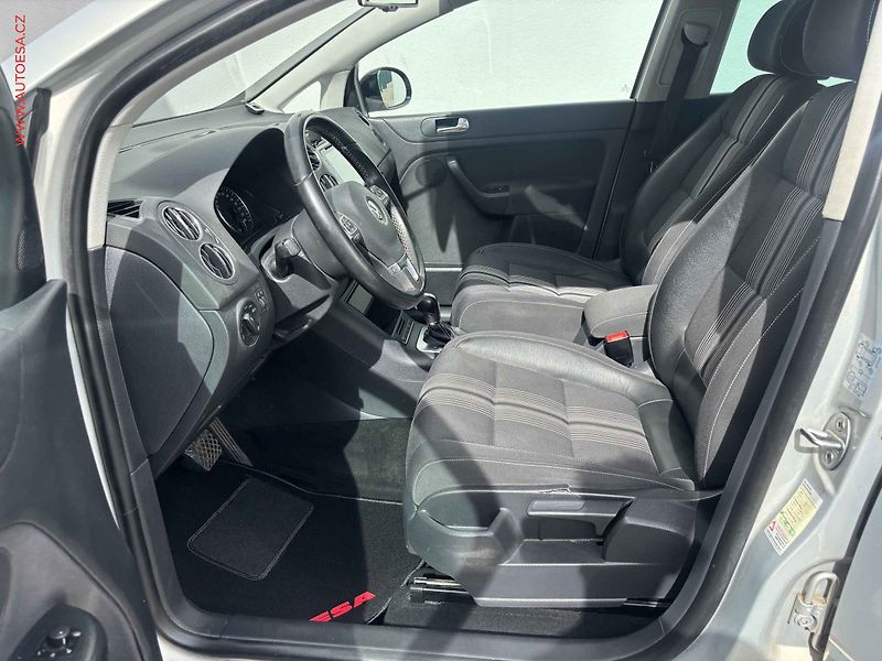 Volkswagen Golf Plus (2012) 1.4 TSi, Match, DSG - fotka 10 z 18
