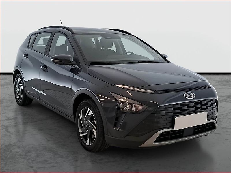 Hyundai Bayon (2023) 1.0 T-GDI, Serv.kniha - fotografie inzerátu