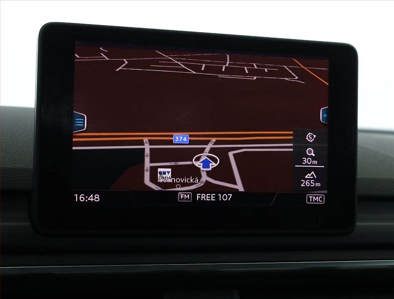 Audi A4 (2018) 2.0 TDI, 4X4, Automat - fotka 14 z 19
