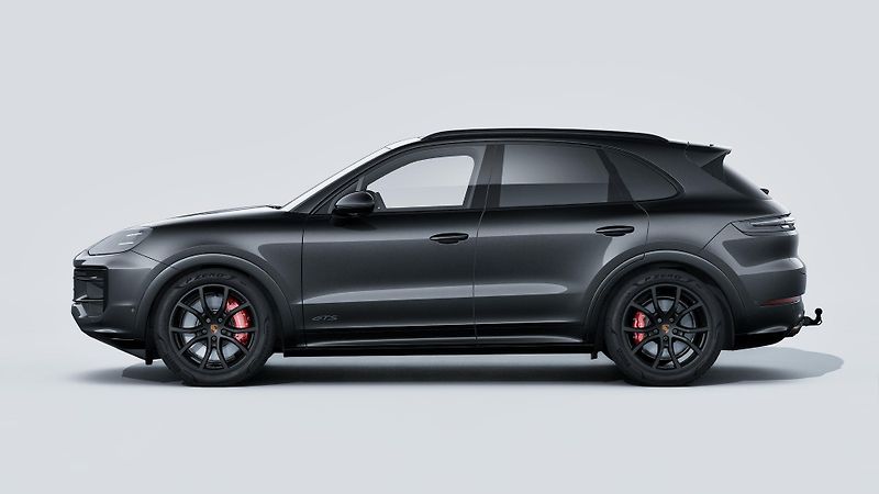 Porsche Cayenne (2026) GTS - fotka 3 z 10