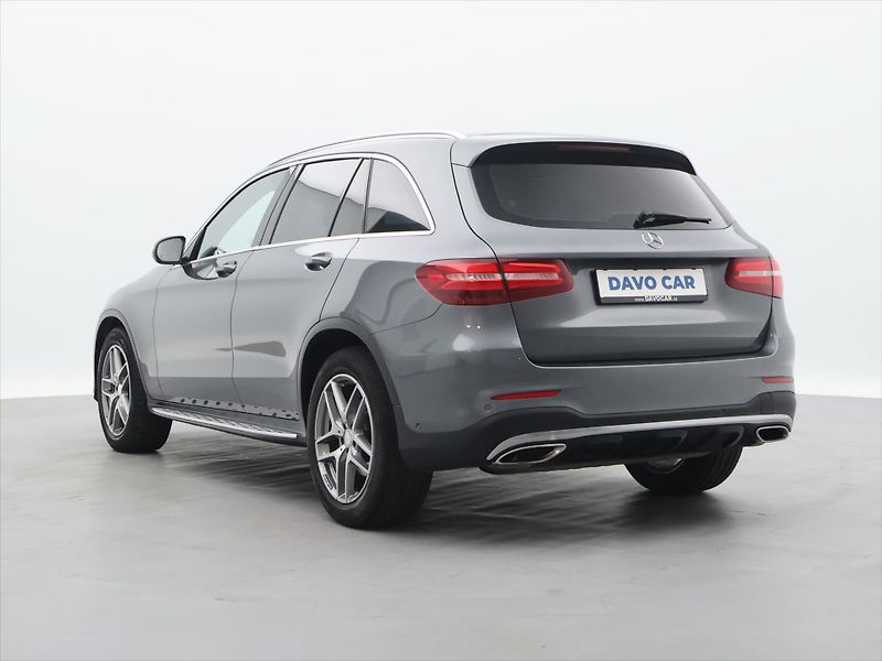 Mercedes-Benz GLC 2,0 250 4MATIC AMG LINE - fotka 5 z 27