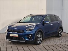 Kia Niro EXCLUSIVE 1,6GDi HEV - fotografie inzerátu