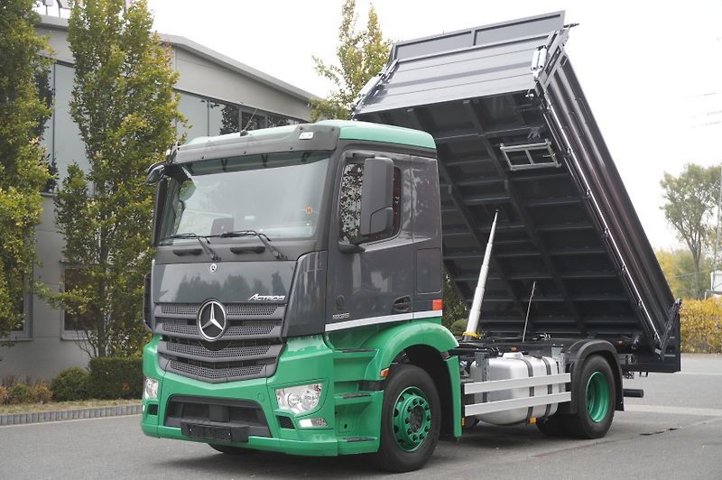 Mercedes-Benz Actros (2021) 1835 / 90 tho. km!!! / NEW 3-w - fotka 16 z 24