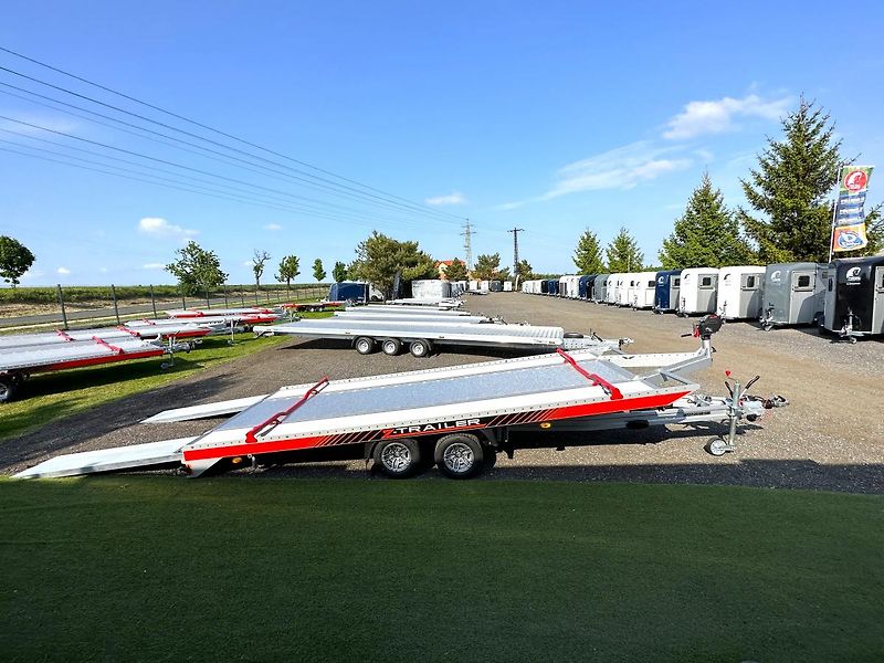 Z-Trailer (2026) AT27-20/48 SW, 485x200, 500 kg - fotka 6 z 25