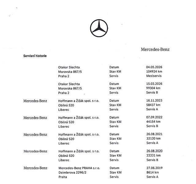 Mercedes-Benz Třídy S S560*V8*AMG*346kw*4x4*CZ* - fotka 45 z 45
