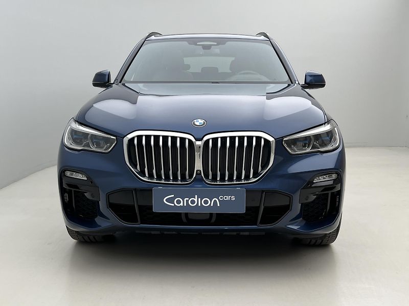 BMW X5 XDrive 30d M-Paket AUT CZ - fotka 13 z 54