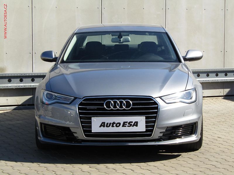 Audi A6 (2015) 3.0 TDi quattro, AT, bixen - fotka 2 z 20
