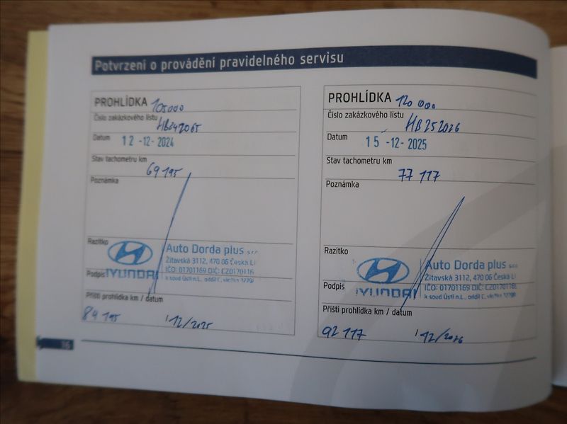 Hyundai i30 1,0 T-GDi,88kW,1majČR,serv.kn. - fotka 29 z 29