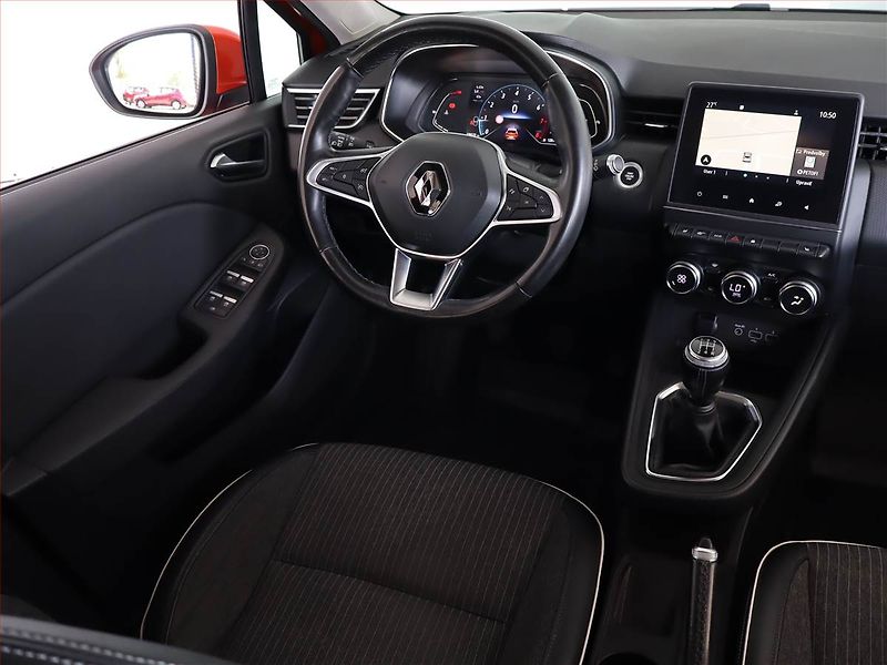 Renault Clio (2019) Intens 1.0 TCe, Serv.kniha - fotka 7 z 20