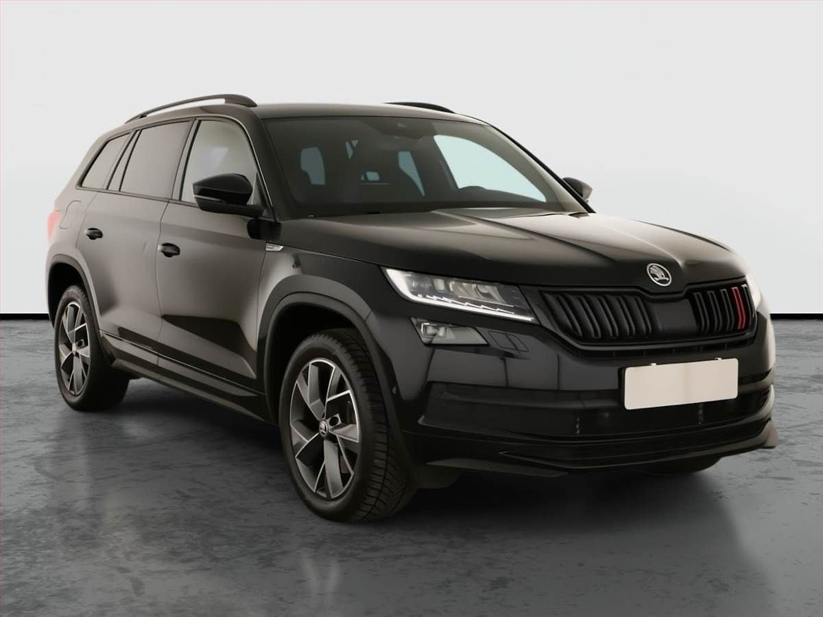 Škoda Kodiaq Sportline 2.0 TDI 4x4