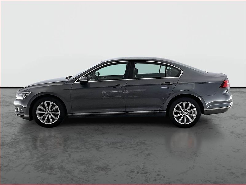 Volkswagen Passat (2016) Business 2.0 TDI, Kůže - fotka 3 z 15