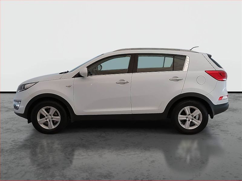 Kia Sportage (2015) 1.6 GDI, Serv.kniha, Xenony - fotka 3 z 13
