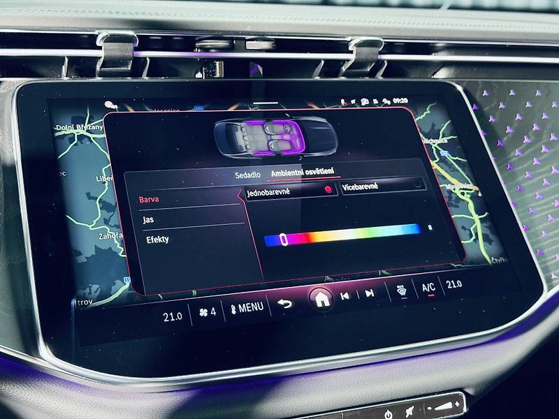 Mercedes-Benz Třídy E (2024) AMG*4M*AIR*ZÁR*NEZ.TOP*NAT.NAP - fotka 28 z 43