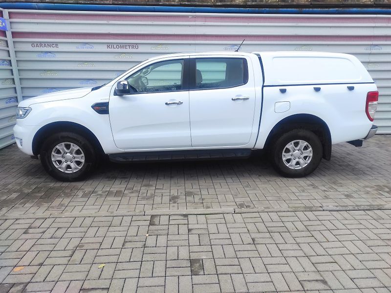 Ford Ranger 2.0EB DC XLT 4x4, Naviják, TZ - fotka 2 z 23