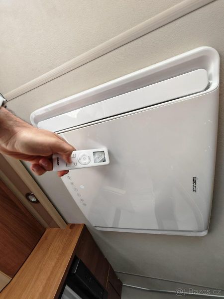 Knaus Van I (2020) 650 MEG - komisní prodej - fotka 16 z 18