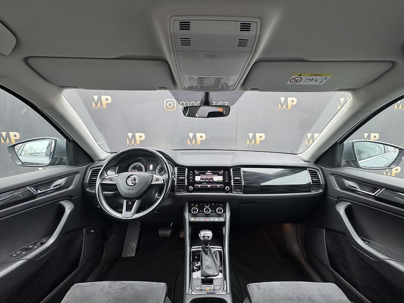 Škoda Kodiaq (2018) 2.0TDI 4X4 DSG, Style, Canton  - fotka 12 z 41