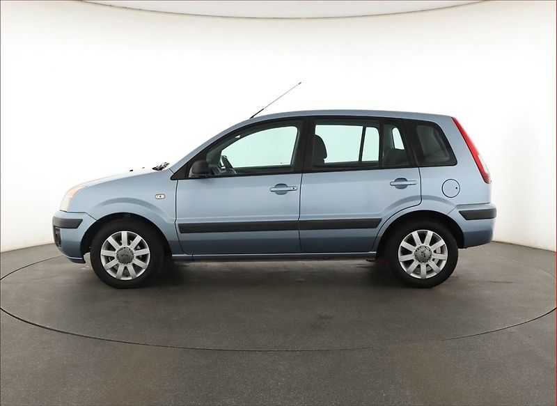 Ford Fusion (2007) 1.4, nová STK, jezdí výborně - fotka 3 z 14
