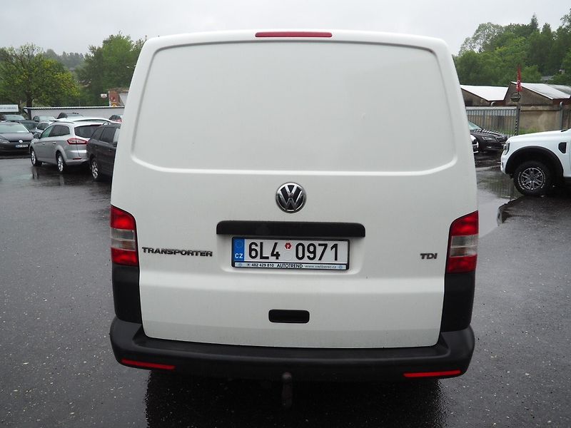 Volkswagen Transporter (2014) 2.0TDI, 75kW - fotka 3 z 30