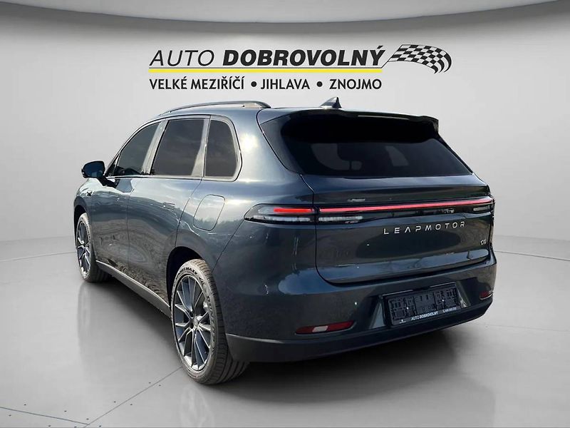 Leapmotor C10 (2025) Design 81,9 kWh AWD/172078 - fotka 6 z 40