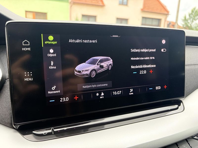 Škoda Octavia IV 1.4TSI STYLE DSG  - fotka 31 z 51