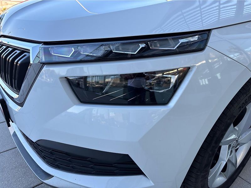 Škoda Kamiq 1.0TSI 81kW STYLE - fotka 30 z 30
