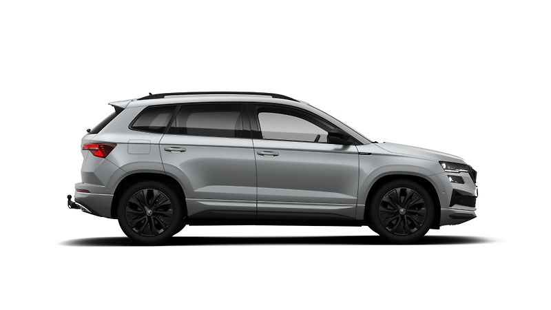 Škoda Karoq (2026) 1,5 TSI 110 kW  Sportline - fotka 8 z 11