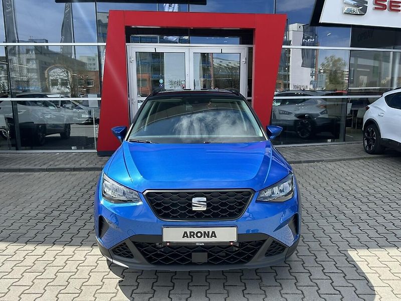 Seat Arona (2026) 1.0 TSI 70kW - fotka 2 z 8