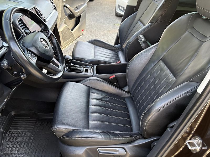 Škoda Karoq (2019) 1,0 TSI AMBITION PĚKNÝ VŮZ - fotka 11 z 27