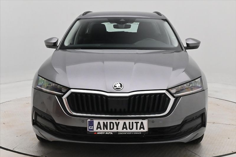 Škoda Octavia 2,0 TDI 110kW DSG Ambition Zár - fotka 2 z 26