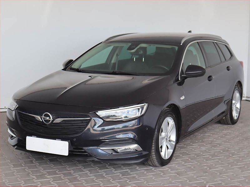 Opel Insignia (2018) 1.6 CDTI, Serv.kniha, Kůže - fotka 2 z 22