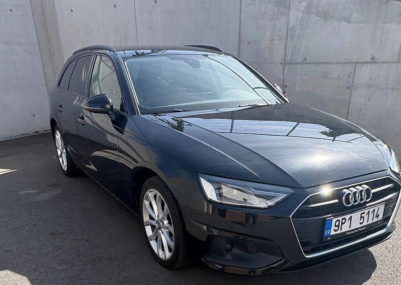 Audi A4 (2019) 2,0 TDI Mild Hybrid S tronic - fotka 19 z 25