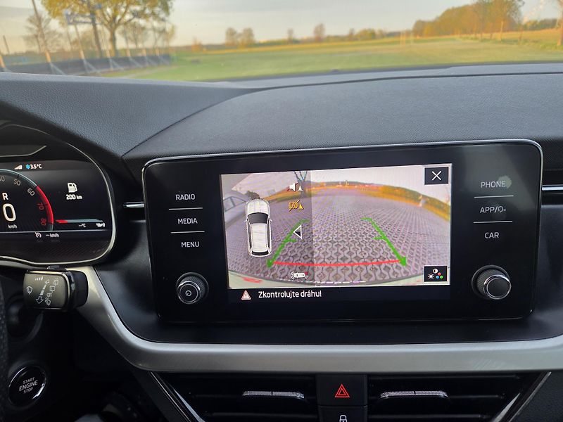 Škoda Kamiq (2022) 1.5 TSI 110kW,DSG,DPH, CZ - fotka 20 z 36