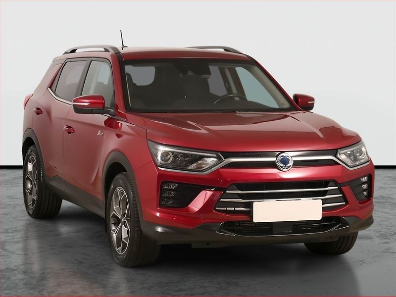 SsangYong Korando (2022) 1.5 T-GDI, Automat, Serv.kniha - fotka 1 z 18