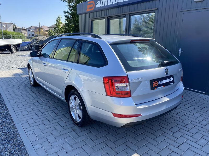 Škoda Octavia 1.4 TSI 103kW - 1xMAJ.-ALU-PDC - fotka 3 z 42