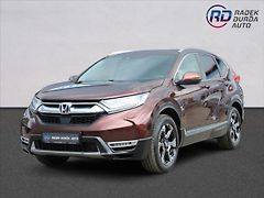 Honda CR-V 2,0 i  DPH,A/T,4x4,EXECUTIVE - fotografie inzerátu
