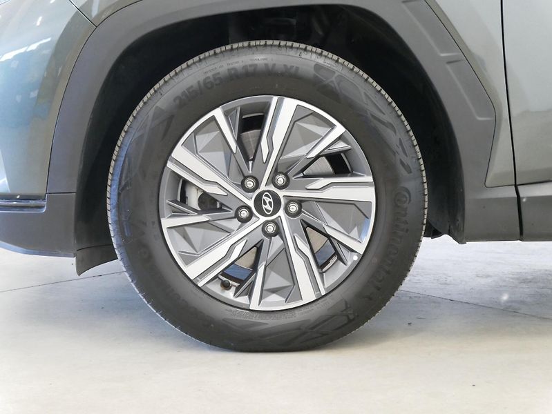 Hyundai Tucson - fotka 10 z 25