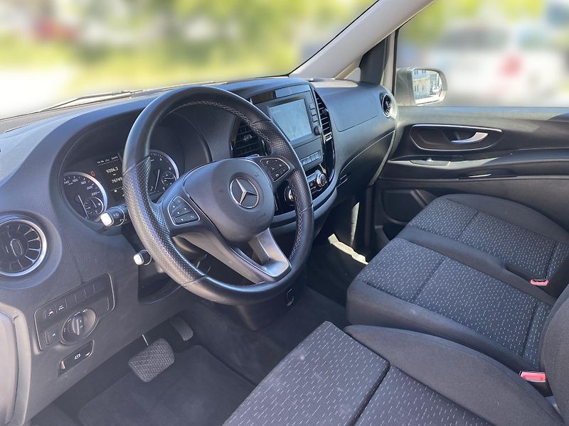 Mercedes-Benz Vito 119 CDI/XL TS - fotka 13 z 25
