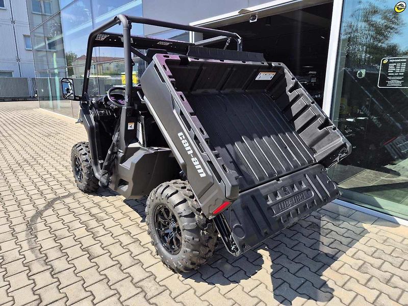Can-Am Traxter HD 10 PRO (2025) Traxter XU HD10 T ABS - fotka 12 z 20