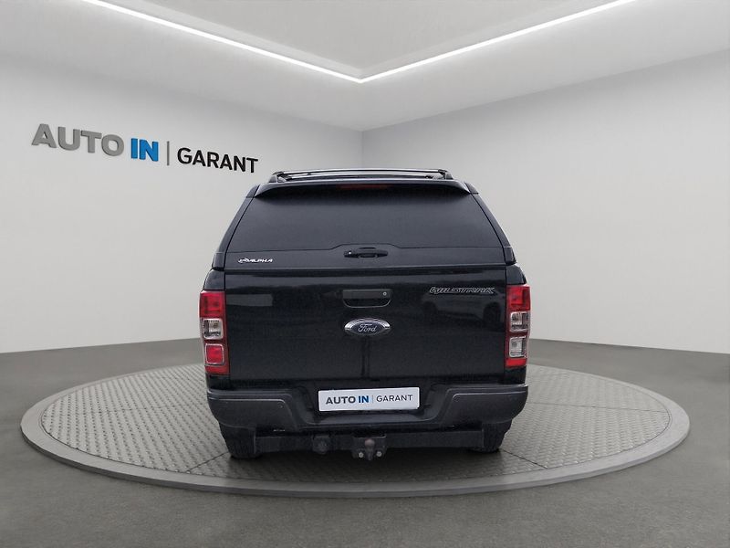 Ford Ranger (2021) WildTrak DC, 2,0 BiTurbo - fotka 5 z 25