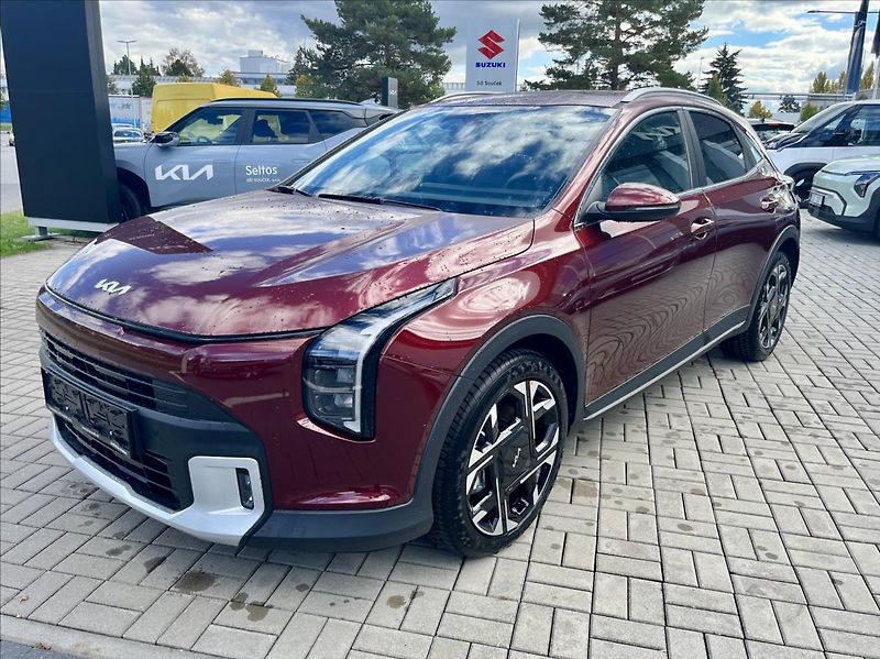 Kia XCeed (2026) 1,6 T-GDI 110KW  TOP - fotka 8 z 25