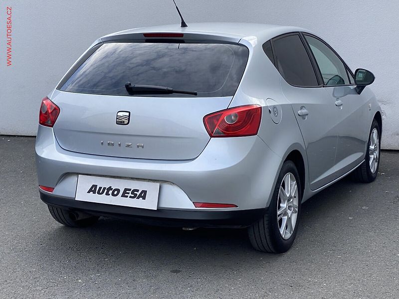 Seat Ibiza (2009) 1.9 TDi, AC - fotka 4 z 17